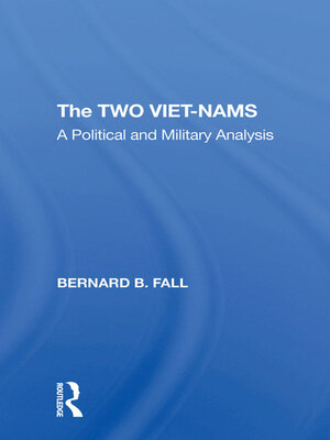 cover image of The Two Vietnams